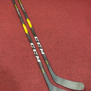 2 Pack Left Hand P29 90 Flex  Pro Stock Super Tacks AS1 Hockey Sticks Item#ND90S