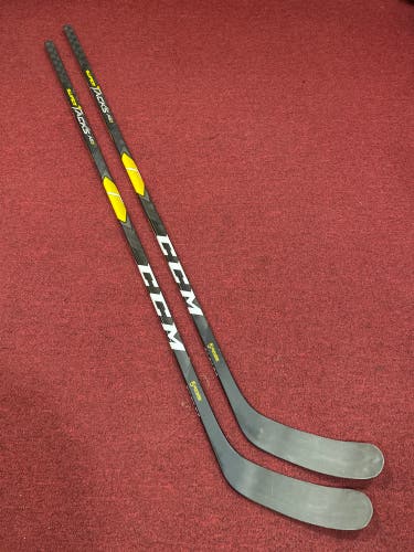 2 Pack Left Hand P29 90 Flex  Pro Stock Super Tacks AS1 Hockey Sticks Item#ND90S