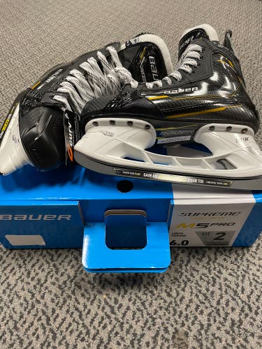 Bauer Supreme M5 Pro size 6 Fit 2 skate
