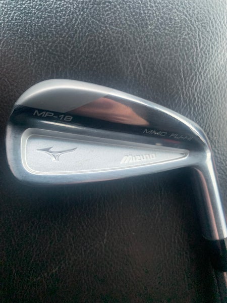 Mizuno MP-18 MMC 2 iron Extra Stiff Flex Graphite Shaft MP-18 MMC