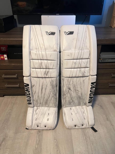 34" Vaughn  Velocity V9 Pro Goalie Leg Pads
