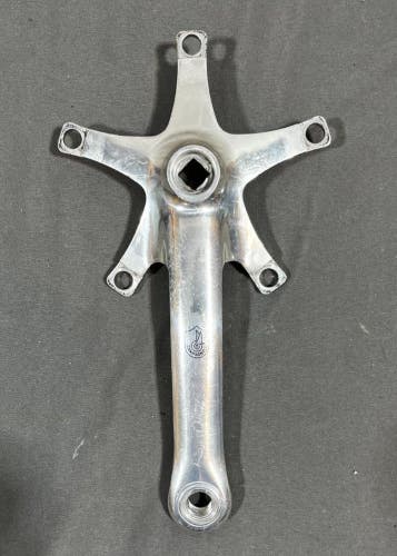 Vintage Campagnolo C-Record 170mm Forged Aluminum Right Crank Arm Fast Shipping