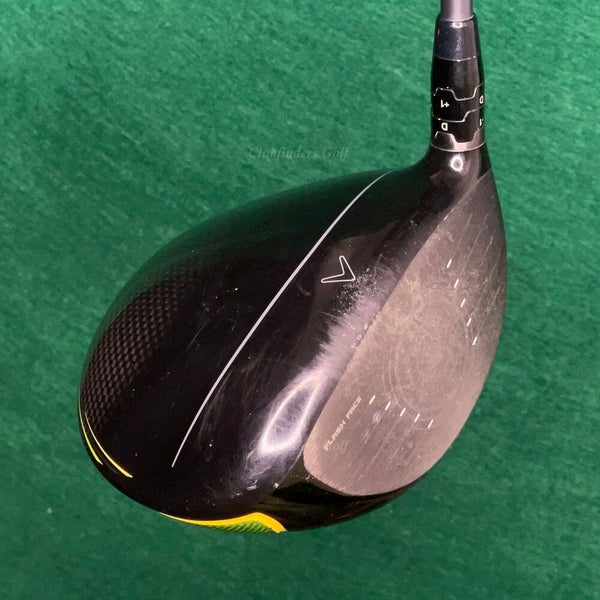 Callaway EPIC Flash Sub Zero 10.5° Driver Project X HZRDUS Smoke