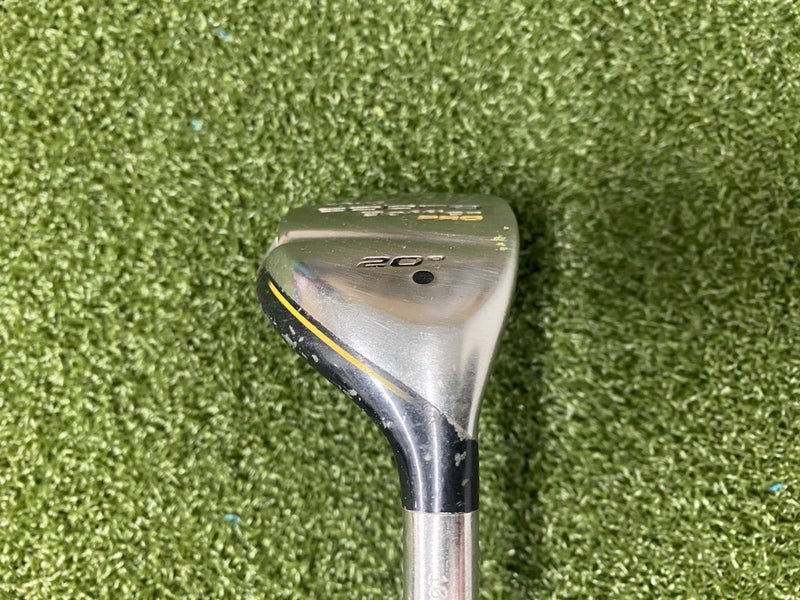 King Cobra Baffler Pro 3 Hybrid 20* / RH / Stiff Steel ~40" / New Grip / jl1027