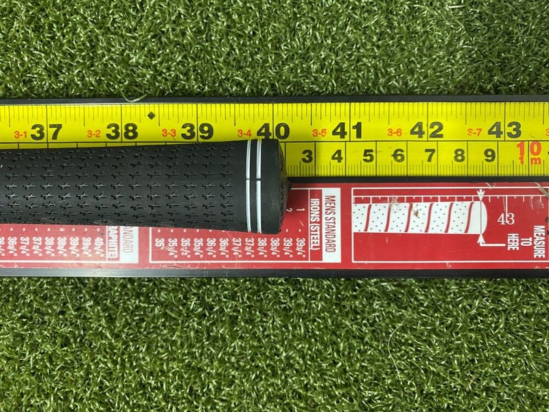 King Cobra Baffler Pro 3 Hybrid 20* / RH / Stiff Steel ~40" / New Grip / jl1027