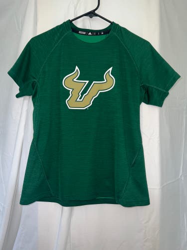 USF SOCCER TEAM ISSUED WOMENS SOCCER PRACTICE JERSEY *NEW*