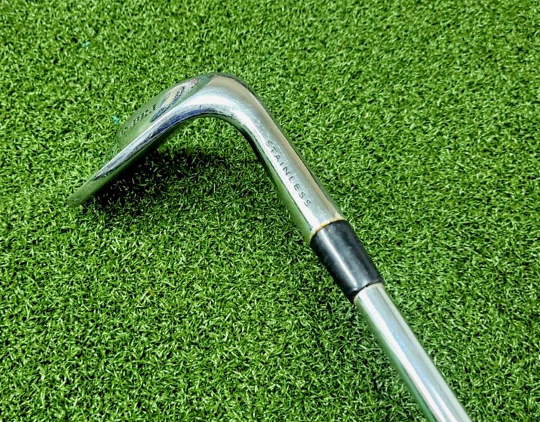 Zevo Power Sole Lob Wedge 60*  /  RH  /  Senior Steel ~35.5" / NEW GRIP / jd3907