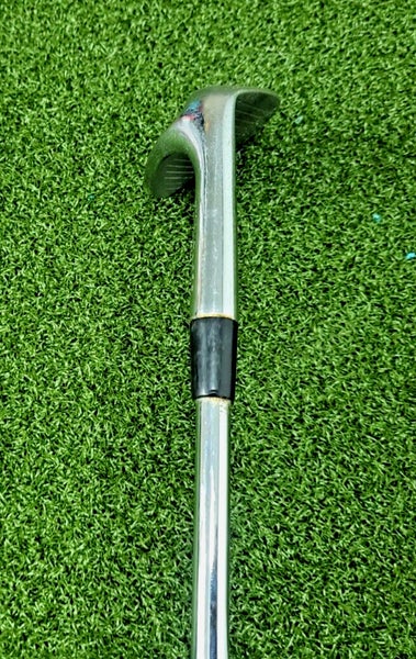 Zevo Power Sole Lob Wedge 60*  /  RH  /  Senior Steel ~35.5" / NEW GRIP / jd3907