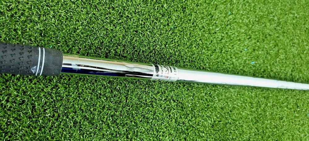 Zevo Power Sole Lob Wedge 60*  /  RH  /  Senior Steel ~35.5" / NEW GRIP / jd3907