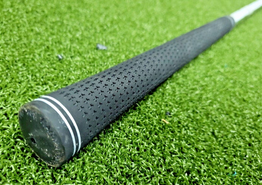 Zevo Power Sole Lob Wedge 60*  /  RH  /  Senior Steel ~35.5" / NEW GRIP / jd3907
