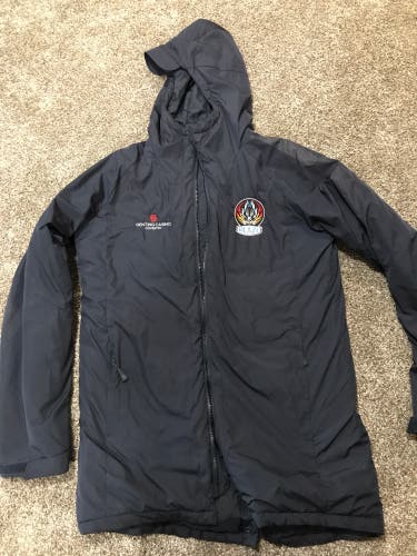 Coventry Blaze - EIHL - Team Issued Winter Jacket