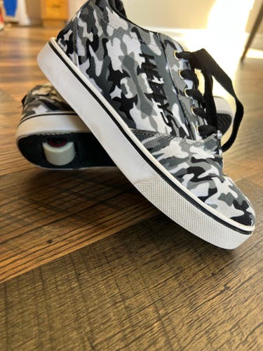Youth Unisex Heelys Camo Pro 20 Shoes