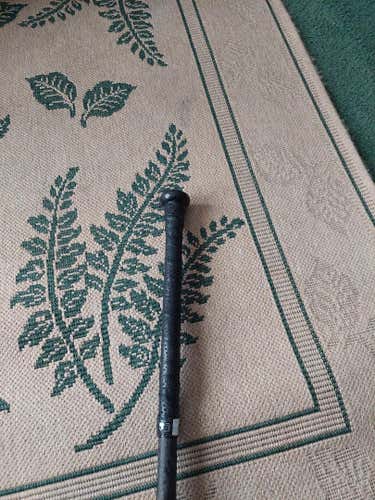 Used BBCOR Certified 2021 DeMarini Hybrid The Goods Bat (-3) 29 oz 32"