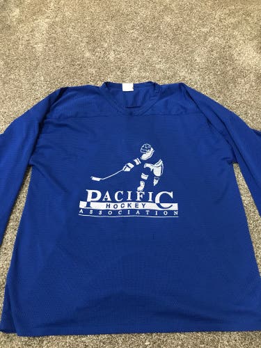 Pacific Hockey Association Jersey
