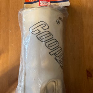 Cooper youth  Small Shin Paid  Socsg