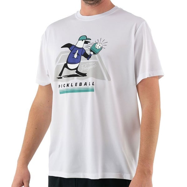 Original Penguin Pickleball Graphic Tee
