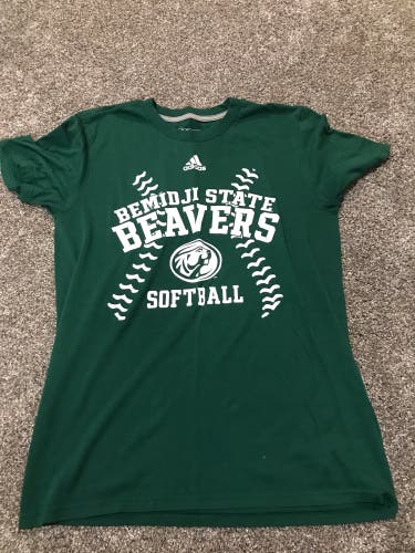 BSU Softball Team Issued Shirt