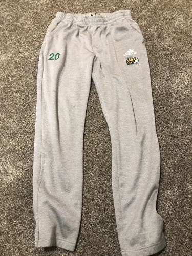 Bsu Mens Hockey Team Issued Sweatpants