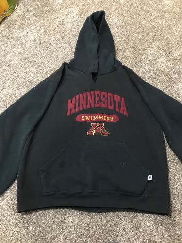 University Of Minnesota Swimming Sweatshirt