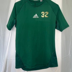 USF FOOTBALL TEAM ISSUED COMPRESSION WORKOUT SHIRT *NEW*