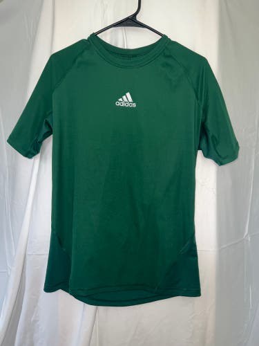 USF FOOTBALL TEAM ISSUED COMPRESSION WORKOUT SHIRT *NEW*
