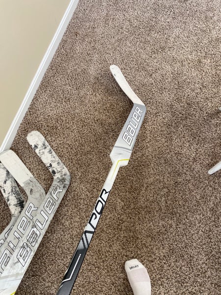 Used Regular 25" Paddle Vapor 3X Goalie Stick