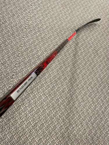CCM Jetspeed FT5 85 flex P90TM curve left hand stick