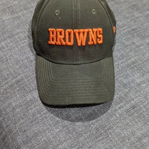 Cleveland Browns New Era 9Forty Hat