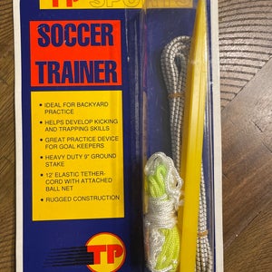 TRUE PLAY SOCCER TRAINER