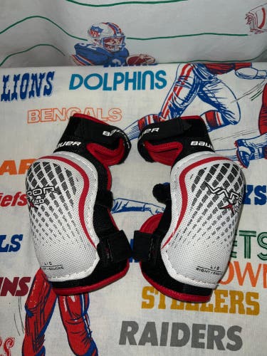 Bauer Vapor X20 Elbow Pads Hockey Junior Large