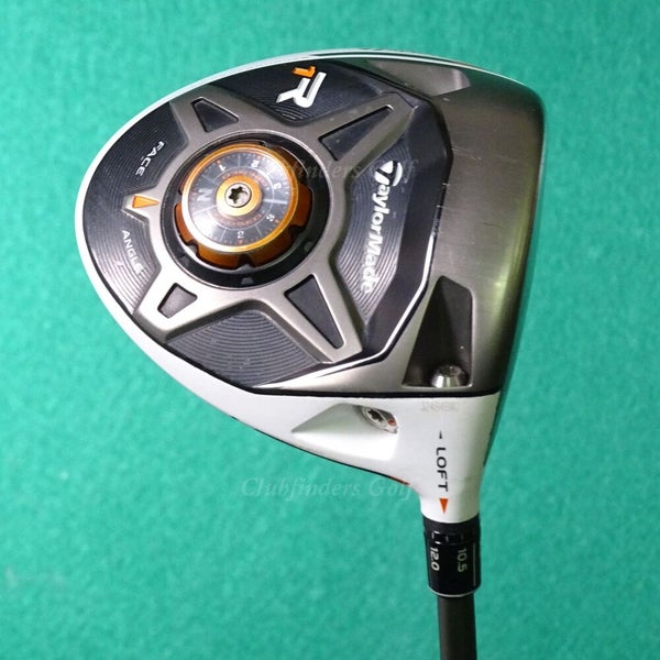 Lady TaylorMade R1 Driver Aldila RIP Phenom 50G Graphite Ladies