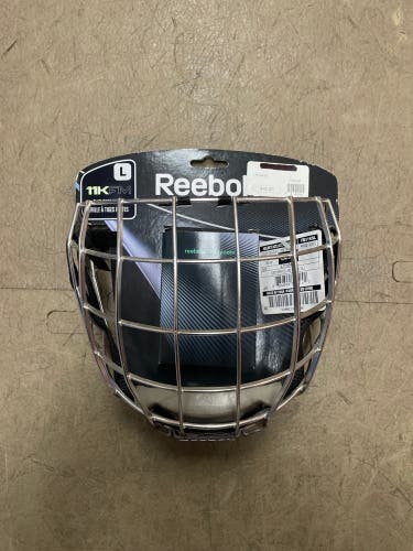 New Large Reebok Full Cage 11K Face Cage