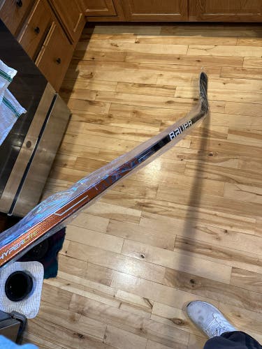 NEW Custom Senior Left Hand P88 Pro Stock Vapor Hyperlite Hockey Stick