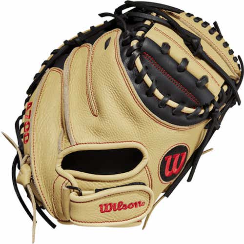 Wilson A700 Cm Catchers Gloves 32 1 2"