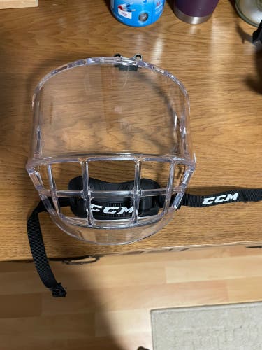 Used  CCM Visor FV1