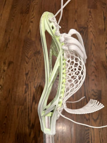 Used Strung (5X) Kinetik Head