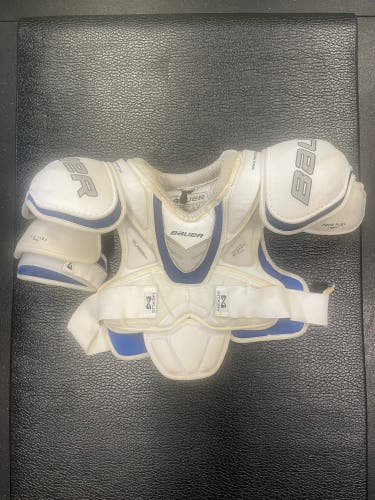 Used Large Bauer  Nexus 8000 Shoulder Pads