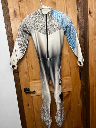 Spyder GS suit