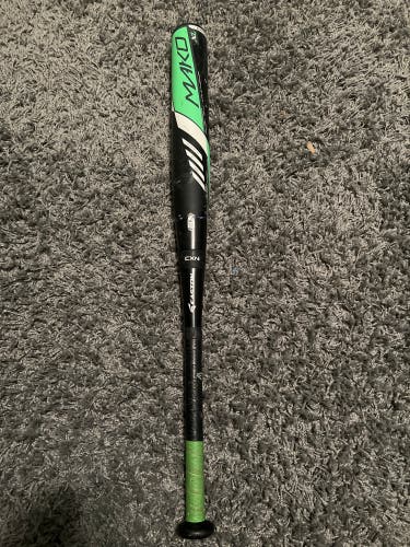 Used  Composite (-10) 18 oz 28" Mako Bat