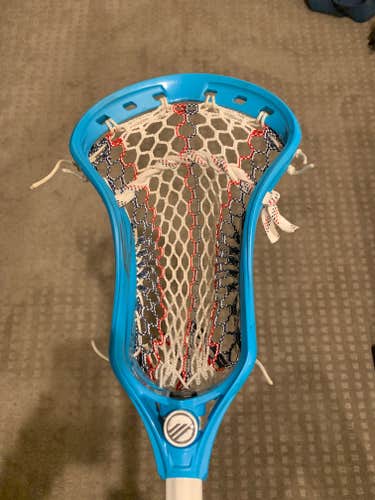 Basically New Maverik Strung Kinetik 2.0 Head