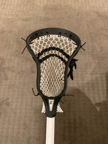 New Epoch Strung Z-Three Head