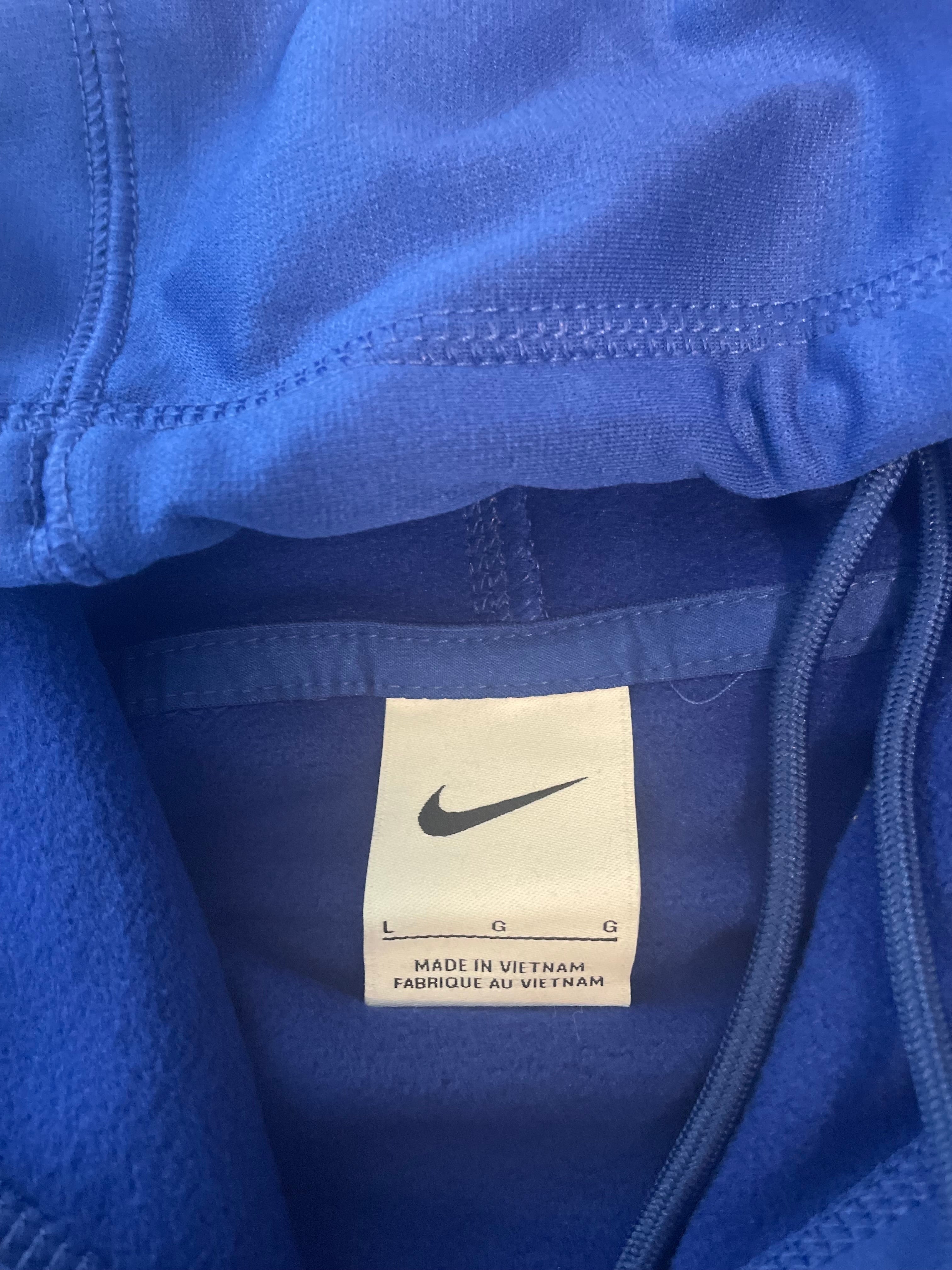 Toronto Blue Jays Nike 2022 Postseason Team Issued Hoodie - XL