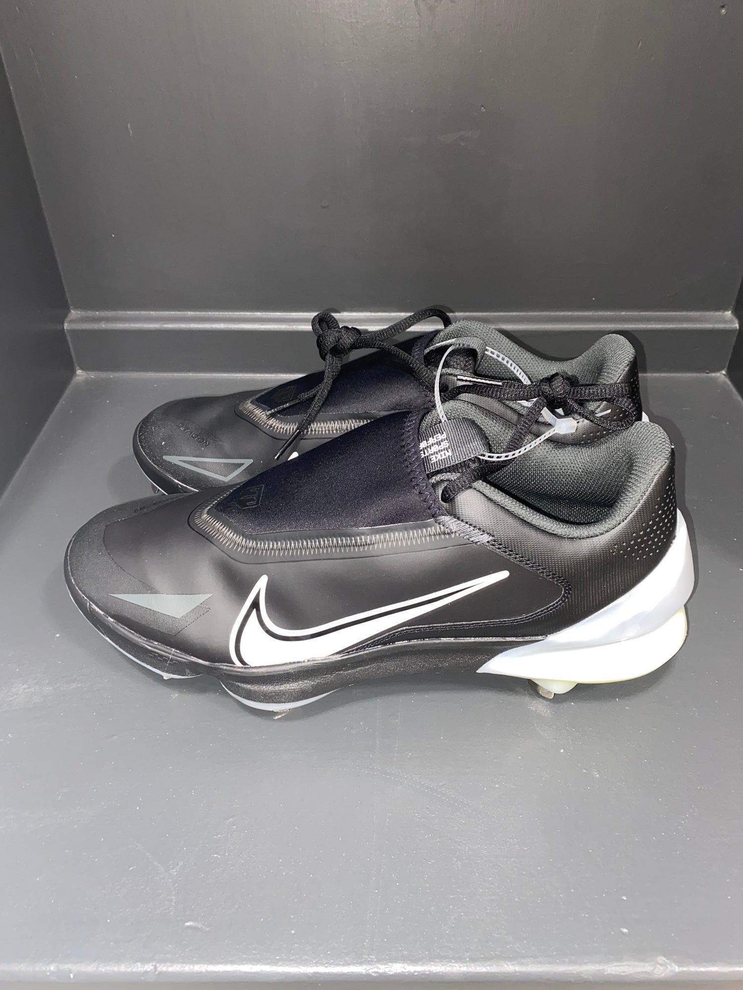 Nike Trout Baseball Cleats W/ Tough-Toe | SidelineSwap