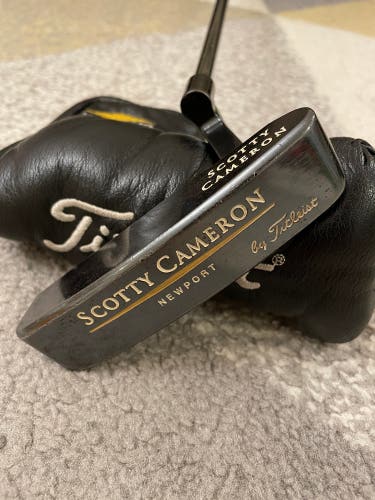 1995 Titleist Scotty Cameron Newport Classic 35”