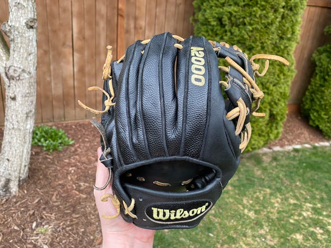 Wilson A2000 11.25” Model 1788 Baseball Glove w/ Superskin