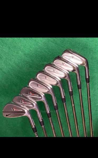 Nike VR Pro Combo Forged 3-PW Iron Set Dynamic Gold S300 Steel