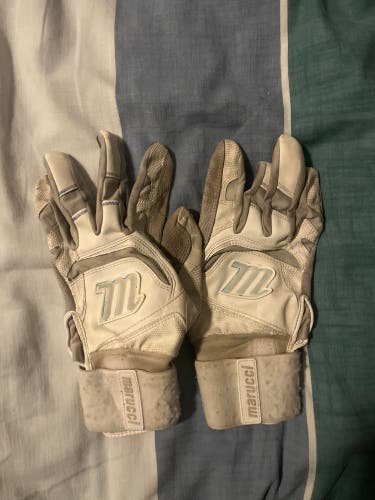 Marruci signature full wrap batting gloves