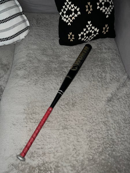 Used Worth Alloy Powercell Bat 26 oz 34"