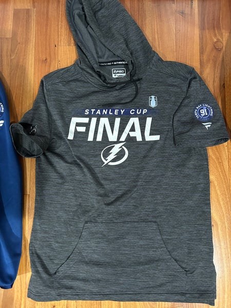 Tampa Bay Lightning Merch - Fanatics Tampa Bay Lightning Steven