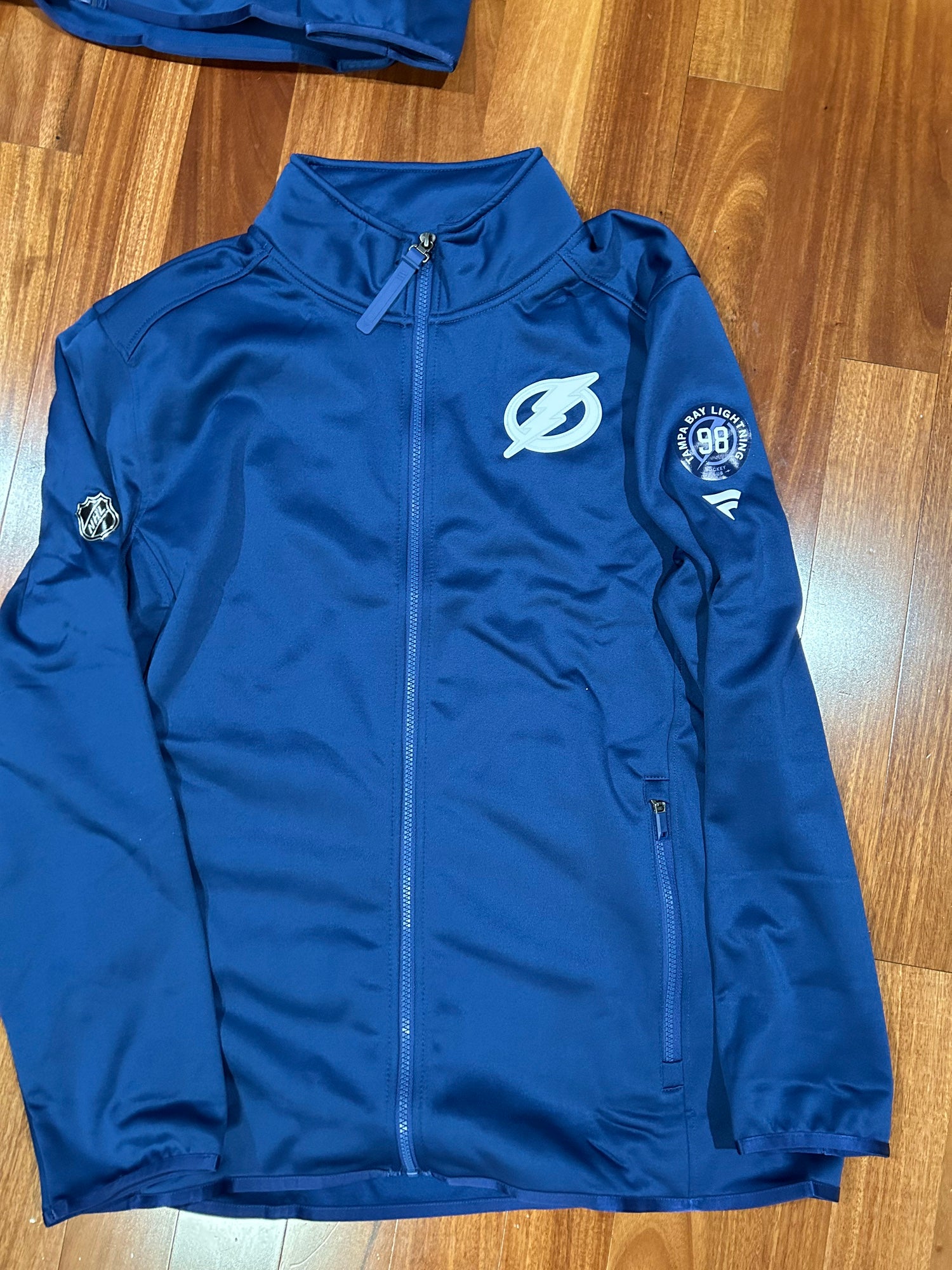 Tampa Bay Lightning Jacket